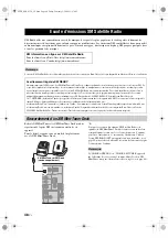 Preview for 156 page of Yamaha HTR-6150 Owner'S Manual