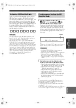 Preview for 157 page of Yamaha HTR-6150 Owner'S Manual