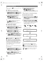 Preview for 158 page of Yamaha HTR-6150 Owner'S Manual