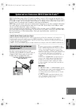 Preview for 161 page of Yamaha HTR-6150 Owner'S Manual