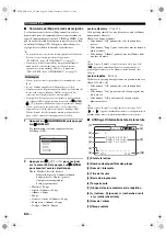 Preview for 168 page of Yamaha HTR-6150 Owner'S Manual