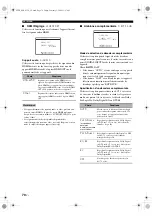 Preview for 178 page of Yamaha HTR-6150 Owner'S Manual