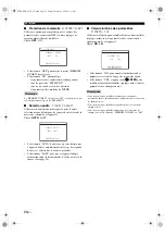 Preview for 182 page of Yamaha HTR-6150 Owner'S Manual