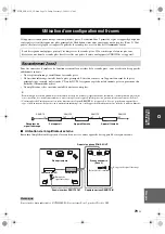 Preview for 187 page of Yamaha HTR-6150 Owner'S Manual