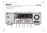 Preview for 217 page of Yamaha HTR-6150 Owner'S Manual