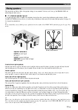 Preview for 13 page of Yamaha HTR-6160 Owner'S Manual