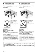 Preview for 14 page of Yamaha HTR-6160 Owner'S Manual