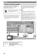 Preview for 22 page of Yamaha HTR-6160 Owner'S Manual