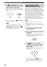 Preview for 60 page of Yamaha HTR-6160 Owner'S Manual