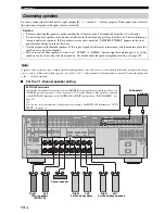 Предварительный просмотр 18 страницы Yamaha HTR-6180 Owner'S Manual