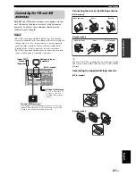 Предварительный просмотр 31 страницы Yamaha HTR-6180 Owner'S Manual