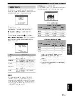 Предварительный просмотр 91 страницы Yamaha HTR-6180 Owner'S Manual