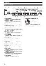 Preview for 8 page of Yamaha HTR-6230 Owner'S Manual