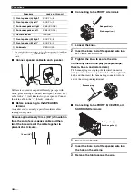 Preview for 14 page of Yamaha HTR-6230 Owner'S Manual