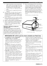 Preview for 55 page of Yamaha HTR-6230 Owner'S Manual