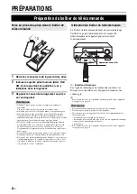 Preview for 64 page of Yamaha HTR-6230 Owner'S Manual