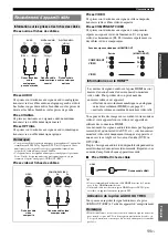 Preview for 67 page of Yamaha HTR-6230 Owner'S Manual