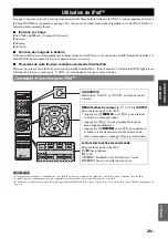 Preview for 85 page of Yamaha HTR-6230 Owner'S Manual