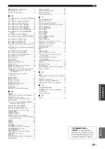 Preview for 105 page of Yamaha HTR-6230 Owner'S Manual