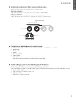 Preview for 27 page of Yamaha HTR-6230 Service Manual