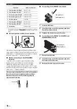 Preview for 12 page of Yamaha HTR-62300 Owner'S Manual