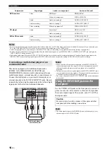 Preview for 16 page of Yamaha HTR-62300 Owner'S Manual