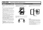 Preview for 64 page of Yamaha HTR-62300 Owner'S Manual