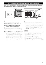 Preview for 78 page of Yamaha HTR-62300 Owner'S Manual