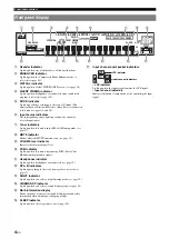 Preview for 8 page of Yamaha HTR-6230BL Owner'S Manual