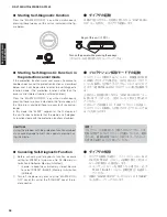 Preview for 36 page of Yamaha HTR-6290 Service Manual