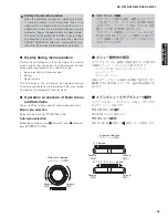 Preview for 39 page of Yamaha HTR-6290 Service Manual