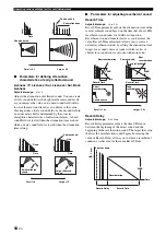 Предварительный просмотр 58 страницы Yamaha HTR-6295 Owner'S Manual