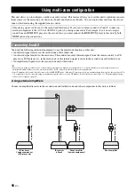 Предварительный просмотр 60 страницы Yamaha HTR-6295 Owner'S Manual