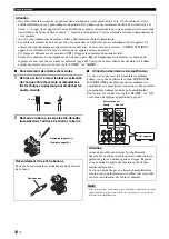 Предварительный просмотр 98 страницы Yamaha HTR-6295 Owner'S Manual