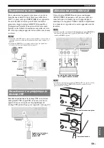 Предварительный просмотр 105 страницы Yamaha HTR-6295 Owner'S Manual