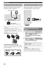 Предварительный просмотр 106 страницы Yamaha HTR-6295 Owner'S Manual