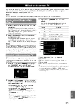 Предварительный просмотр 123 страницы Yamaha HTR-6295 Owner'S Manual