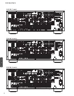 Preview for 6 page of Yamaha HTR-6295 Service Manual