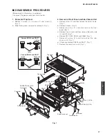 Preview for 17 page of Yamaha HTR-6295 Service Manual