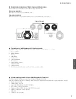 Preview for 37 page of Yamaha HTR-6295 Service Manual