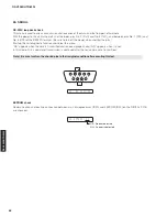 Preview for 64 page of Yamaha HTR-6295 Service Manual