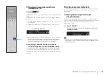 Preview for 50 page of Yamaha HTR-7065 Owner'S Manual