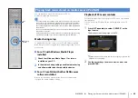 Preview for 65 page of Yamaha HTR-7065 Owner'S Manual