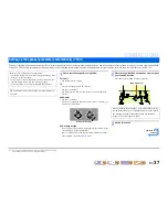 Предварительный просмотр 37 страницы Yamaha HTR-8063 Owner'S Manual