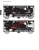 Preview for 8 page of Yamaha HTR-8063 Service Manual