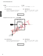 Preview for 46 page of Yamaha HTR-8063 Service Manual