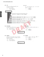 Preview for 52 page of Yamaha HTR-8063 Service Manual