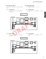 Preview for 55 page of Yamaha HTR-8063 Service Manual