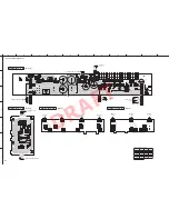 Preview for 124 page of Yamaha HTR-8063 Service Manual