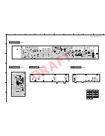 Preview for 125 page of Yamaha HTR-8063 Service Manual